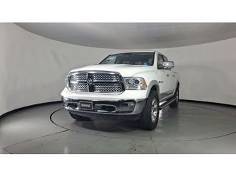 ram 2500 5.7 laramie hd crew cab 4x4 v8 6at pickup 2016
