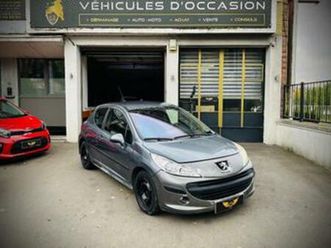 ② peugeot 207 1.4 hdi !!! offre du moment !!! marchand — peugeot — 2ememain
