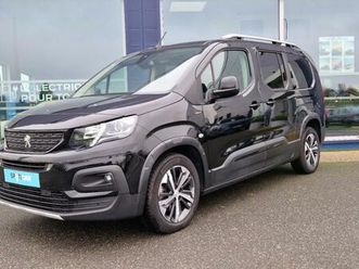 bluehdi 130 s&s gt line