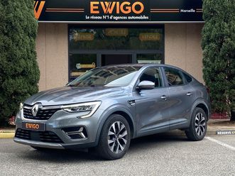 1.3 tce micro-hybrid 140ch hybrid evolution edc bva