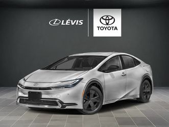 toyota prius plug-in 2026 xse premium