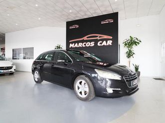 peugeot 508 sw e-hdi fap 115 stop&start access