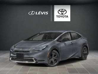 toyota prius plug-in 2026 xse