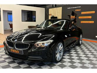 roadster 2.3 l s-drive 205 cv pack luxe sdrive bva