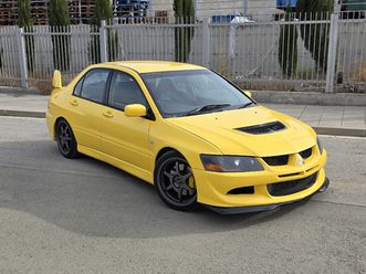 mitsubishi lancer evolution 2,0l 2003