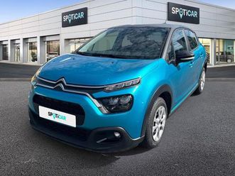 bluehdi 100 s&s bvm6 c-series