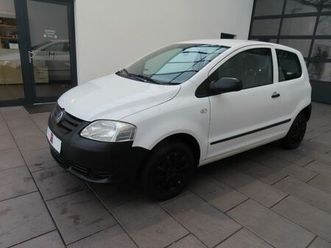 volkswagen fox 1.20benzin klima/servo/audio/cd