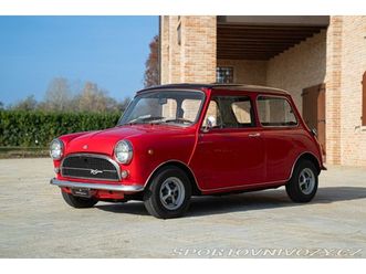 innocenti mini cooper mk2 1969