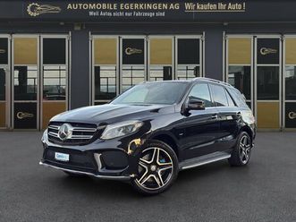 gle 500 e 4matic 7g-tronic amg line