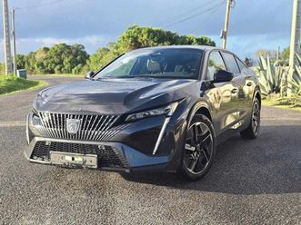 peugeot 408 1.2 puretech gt eat8