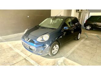 nissan march 1,2l 2022