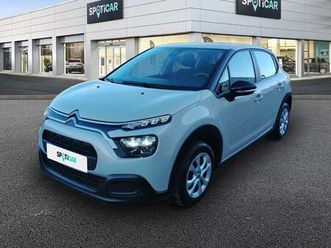 puretech 83 s&s bvm5 feel