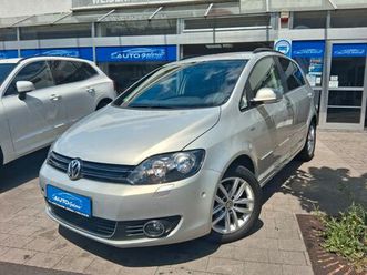 volkswagen golf plus vi life |dsg|navi|parkpilot|alu|temp|