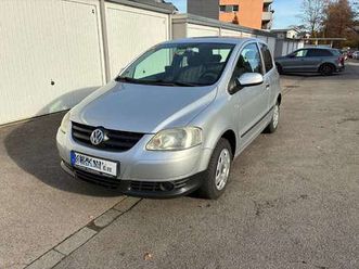 fox 1.4 tdi