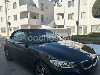 bmw serie 2 218d