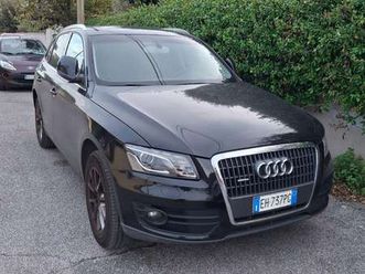 q5 2.0 tdi advanced plus quattro 170cv