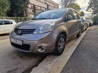nissan note hr auto, 1.4 88 ks benzinac, servisna, odličan auto, 2013 god.