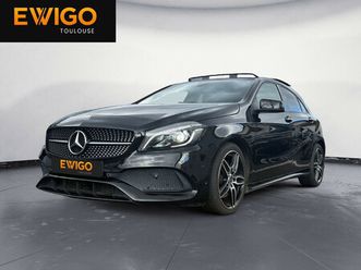 amg 2.2 220d 177cv fascination 7g-dct bva - caméra de recul - toit ouvrant