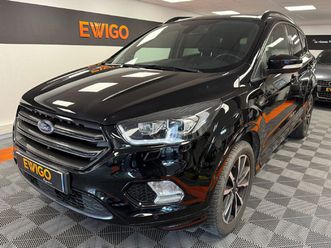 1.5 flexifuel 150ch st-line 4x2 start-stop car play