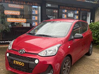 1.0 65ch - initiale - carplay - climatisation - garantie min 6 mois