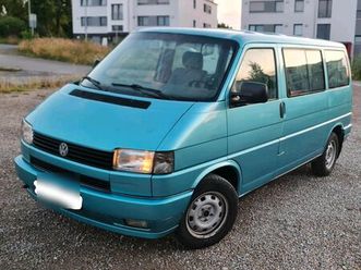vw t4 2.5 aaf 5 zylinder lpg multivan