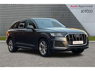 50 tdi quattro black edition 5dr tiptronic