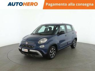 500l 500l 1.4 95 cv city cross