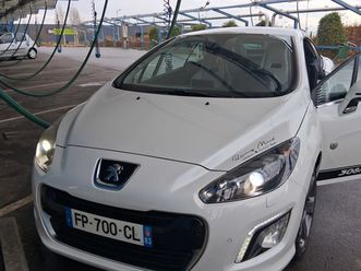 peugeot 308 cc 2.0 hdi 163ch fap roland garros
