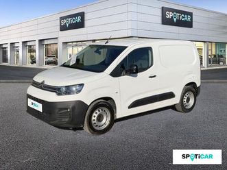 van taille m 650kg bluehdi 100 s&s bvm club