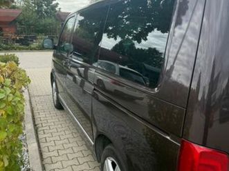 volkswagen auto vw multivan