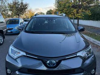 rav4 2.5 vvt-i h style 2wd e-cvt my17