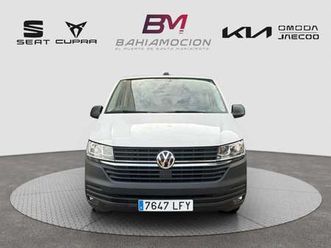 caravelle comercial 2.0tdi bmt largo 75kw