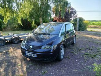 renault avantime 3.0 v6 24v dynamique