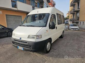 fiat ducato (2ª serie) - 2001