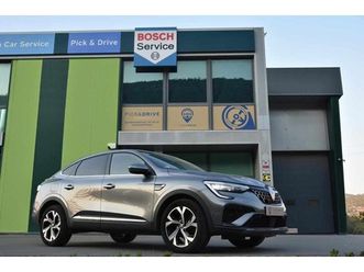 renault arkana 1.6 e-tech full hybrid techno