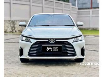 2023 toyota vios 1.5 g tss sedan