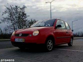 volkswagen lupo 1.0
