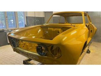 1971 | alfa romeo 1750 gt veloce