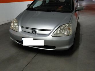 honda civic 1.4 abril/03