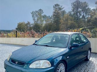 honda civic 1.4 i março/97
