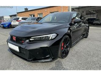honda civic 2.0 turbo type r março/23