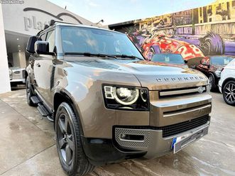 land rover defender p400e awd x-dynamic se abril/24