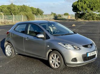 mazda 2 mz-cd dezembro/09