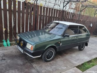 2 x oltcit 12 trs (1 - inmatriculat, recond. + 1 complet de rezerva)