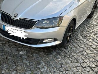 skoda fabia skoda fabia outubro/15