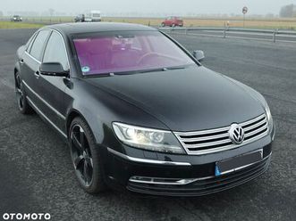 volkswagen phaeton 4.2 v8 4motion automatik (5 sitzer)