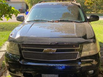 2007 avalanche ltz 4x4