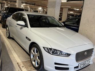 jaguar, xe, saloon, 2016, other, 1999 (cc), 4 doors