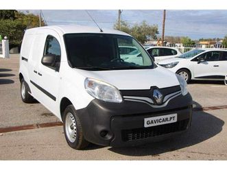 renault kangoo maxi 1.5 dci business s/s