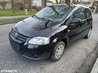 volkswagen fox 1.2